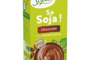 POSTRE SOJA CHOCOLATE SOJADE